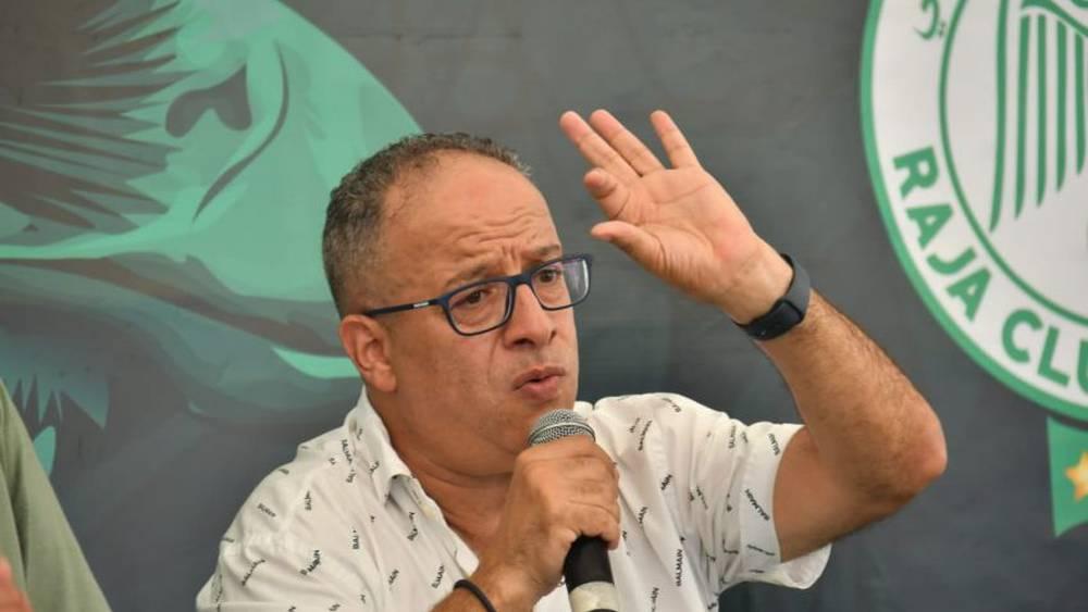 "غرين بويز" و"إيغلز" ينتقدان الفترة الرئاسية للبدراوي ويطالبانه بتحمل مسؤولية اختياراته "الخاطئة"