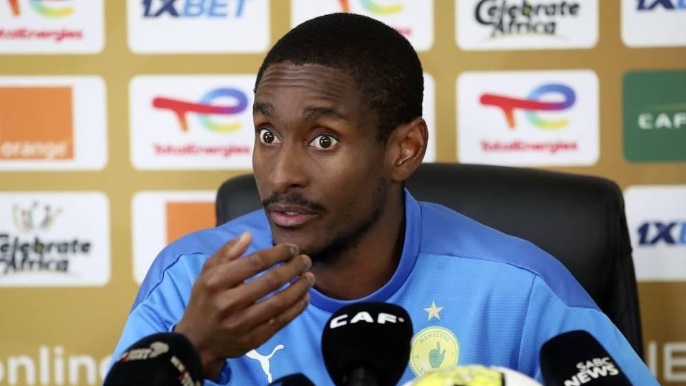 موكوينا (مدرب سان داونز): "أتوقع أن نسجل هدفًا مبكرًا أمام الوداد.. لست متأكدًا من ذلك ورسالتي للفريق هي التحلي بالصبر"