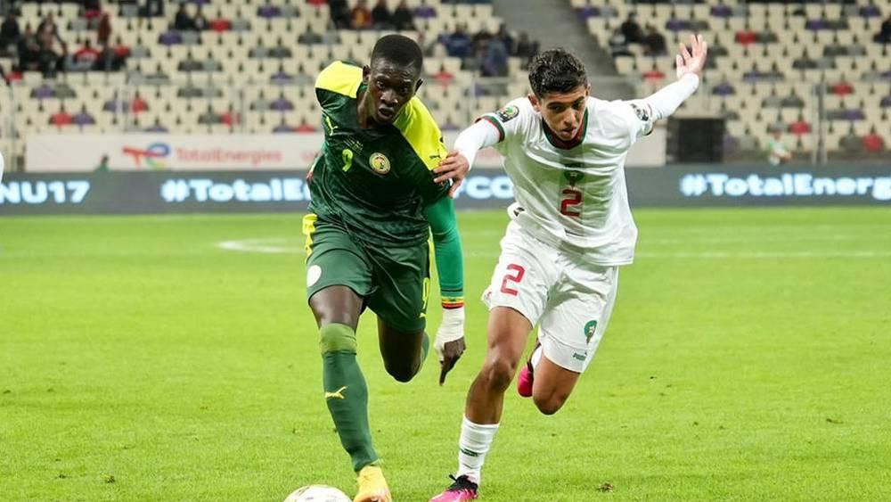 CAN U17 – Les Lionceaux s’inclinent en finale