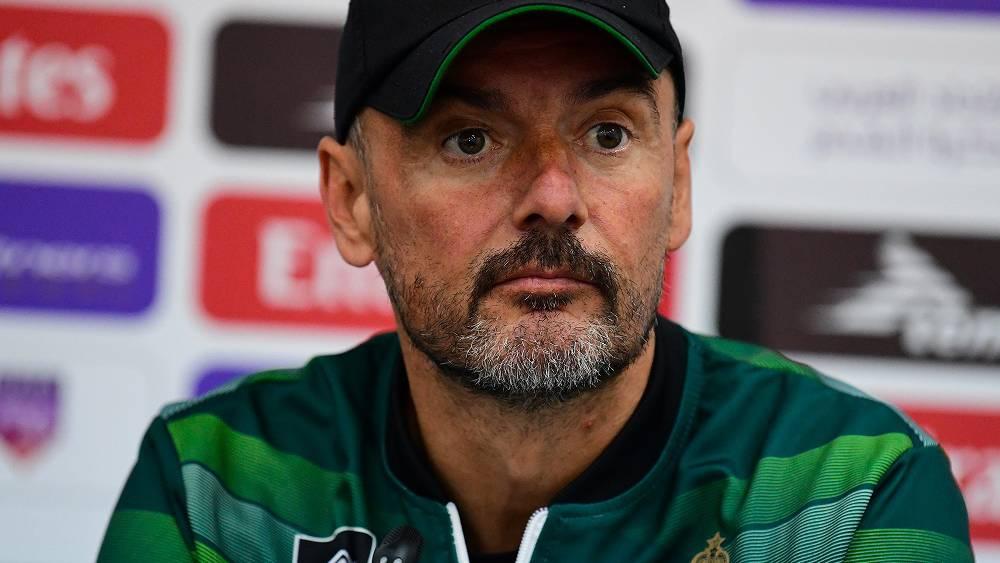 دا كروز: "نتيجة التعادل السلبي ليست سيئة والفرص لا زالت متكافئة بين الطرفين"