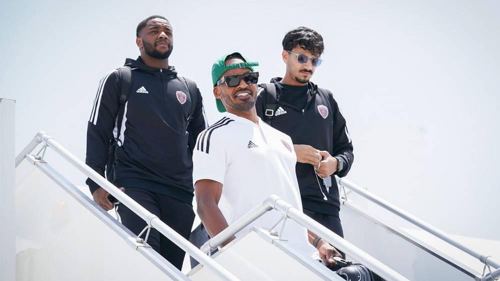 بعثة الوحدة تعود إلى الإمارات بعد التعادل أمام الجيش الملكي