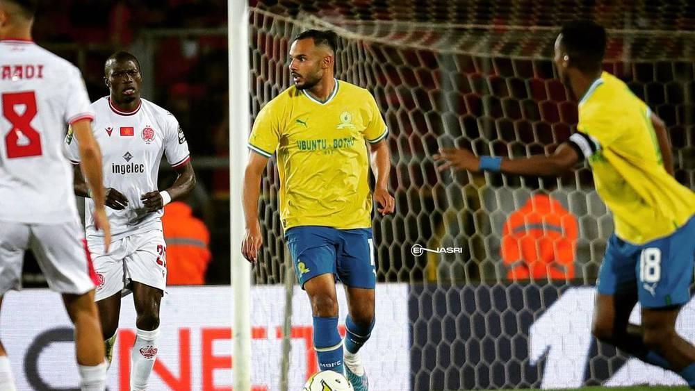 بوطويل: "الوداد فريق كبير يحتوي على لاعبين في المستوى ويتميزون بالخبرة.. مبروك للوداد وأتمنى لهم التوفيق"