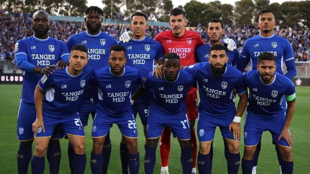 اتحاد طنجة - الرجاء.. الطير يعتمد على أسمائه المعتادة بقيادة متولي والمودن وبلمعاشي