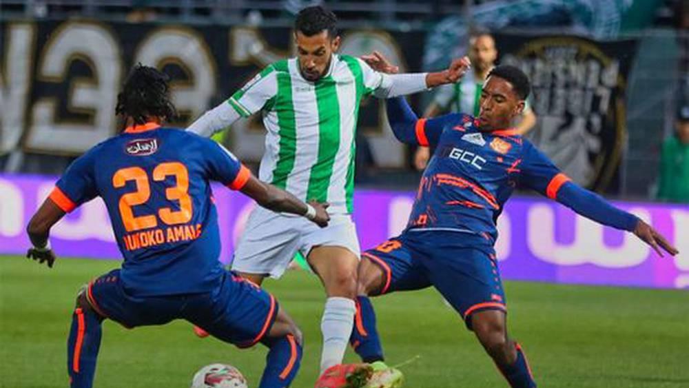 البطولة الاحترافية/ لا غالب ولا مغلوب في قمة "أسفل الترتيب" بين أولمبيك خريبكة والدفاع الجديدي