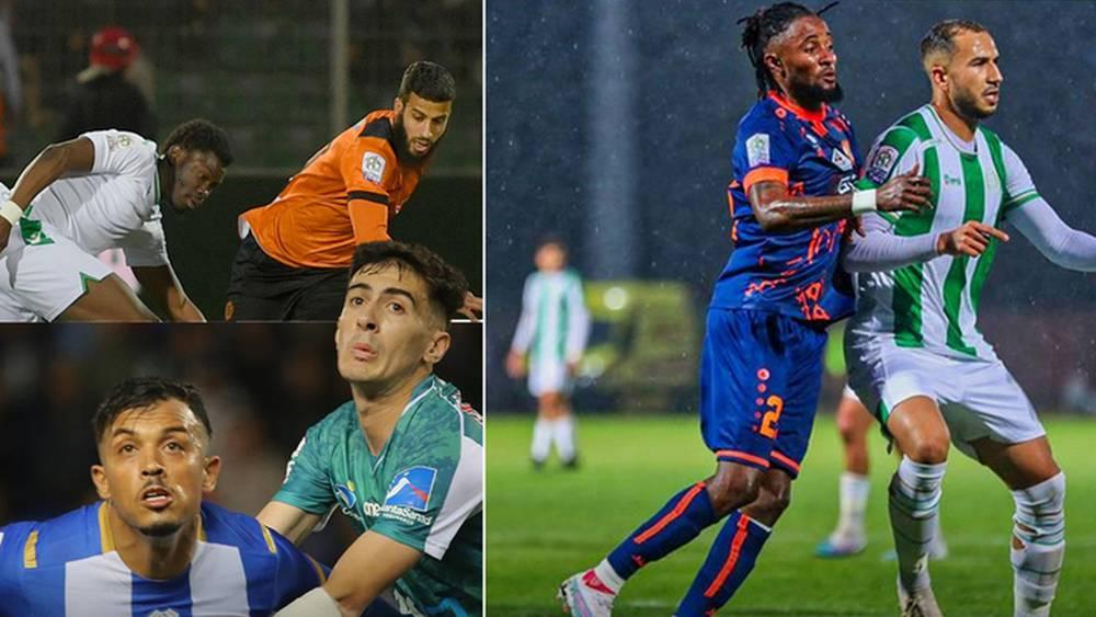 Botola Pro (J26) - Résultats de ce dimanche 21 mai