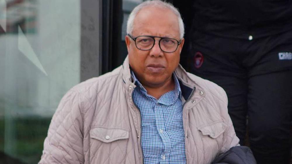 فاخر: "ضيعنا نقطتين داخل ميداننا وإذا أردنا الخروج من هذه الورطة علينا الانتصار في باقي المباريات"