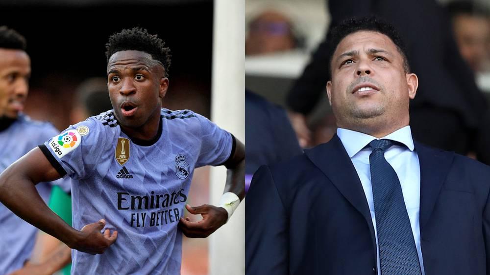 رونالدو: "حلقة جديدة من العنصرية في الليغا.. فينيسيوس اعتمد عليّ في معركتك"