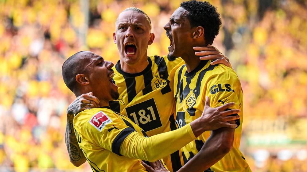 دورتموند يقبل هدية بايرن ميونخ ويقترب بقوة من لقب "البوندسليغا"