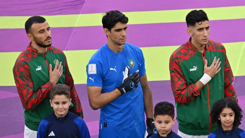 بونو عن استبداله بعد عزف النشيد الوطني في مباراة المغرب وبلجيكا: "كان الأمر صعبًا لأن الجميع شاهدك في الملعب وبعدها تختفي عن الأنظار"