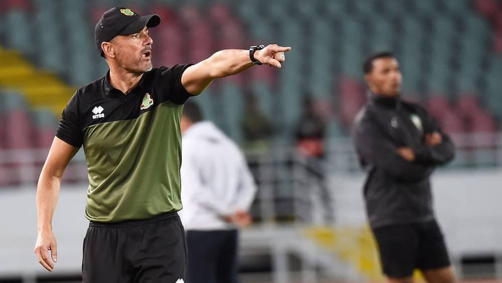 UAFA - Fernando Da Cruz attend un match difficile