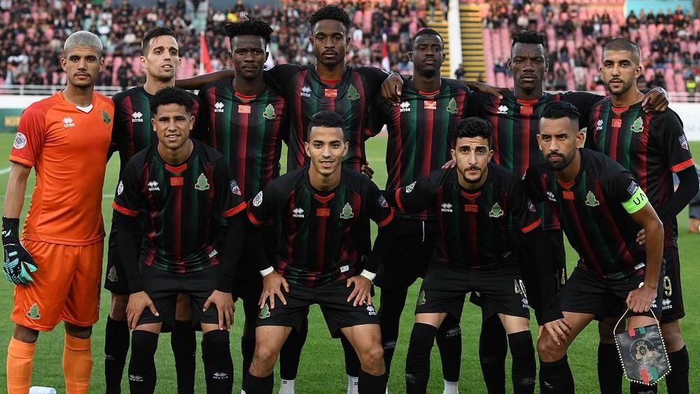 تشكيلة الجيش أمام الوحدة.. دا كروز يعتمد على الصوابي والصهد وإيغامان منذ البداية