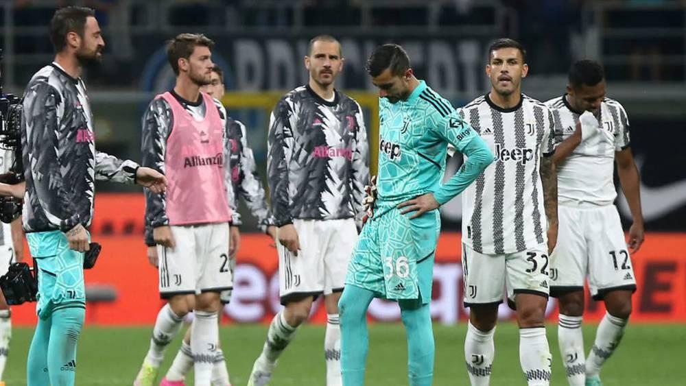 Serie A - Dix points retirés à la Juve