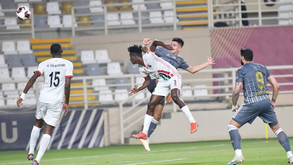 UAFA - Les militaires éliminés !