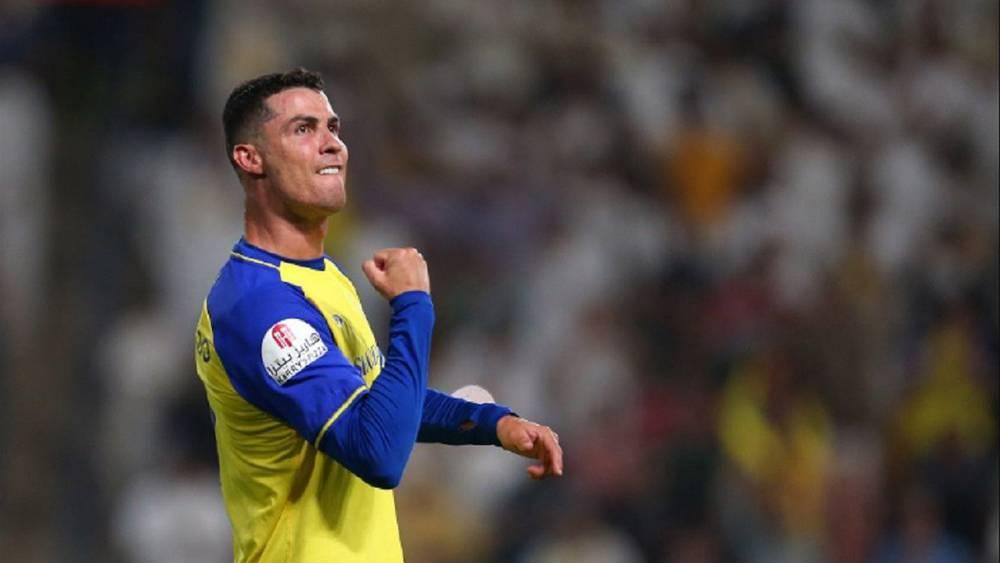 رونالدو: "الدوري السعودي قريبا سيكون من بين الدوريات الخمسة الكبرى"