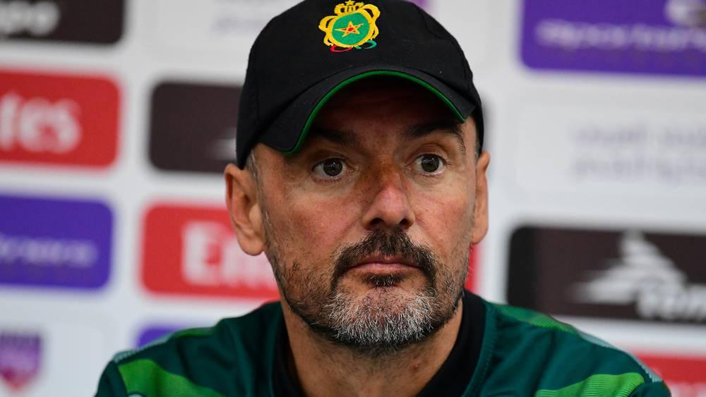 داكروز: "خسارة اليوم جاءت نتيجة لمشاكل كثيرة نعاني منها في الفترة الأخيرة"