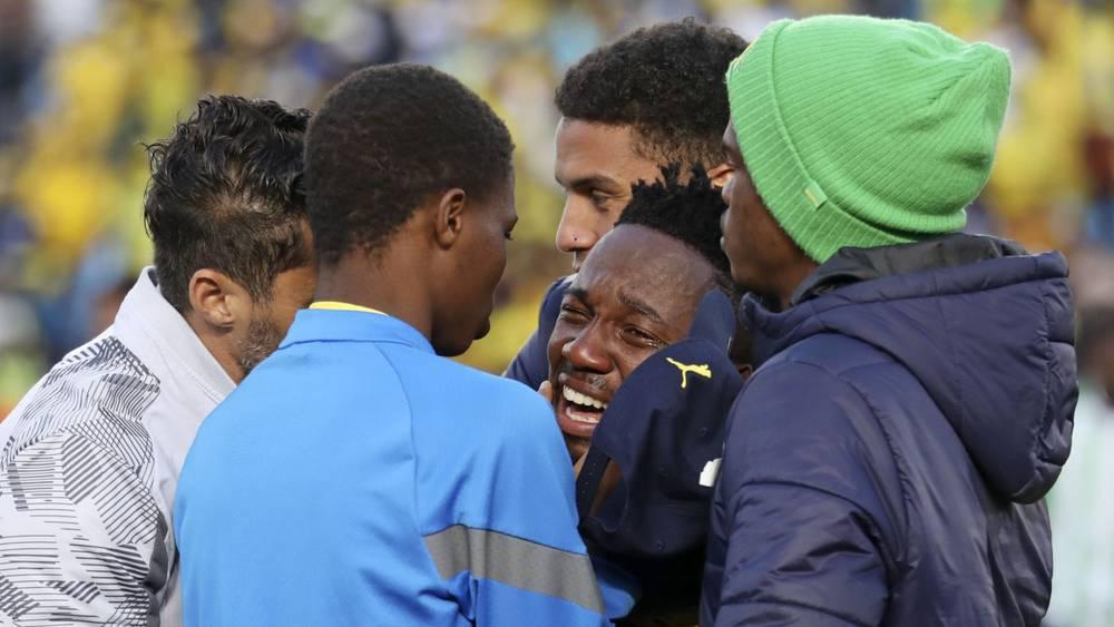 مايلولا عن بكائه بعد إقصاء سان داونز أمام الوداد: "تساءلت عمّا إذا كنّا سنلعب الأشواط الإضافية لكن زميلي أخبرني أن ذلك لن يحدث"