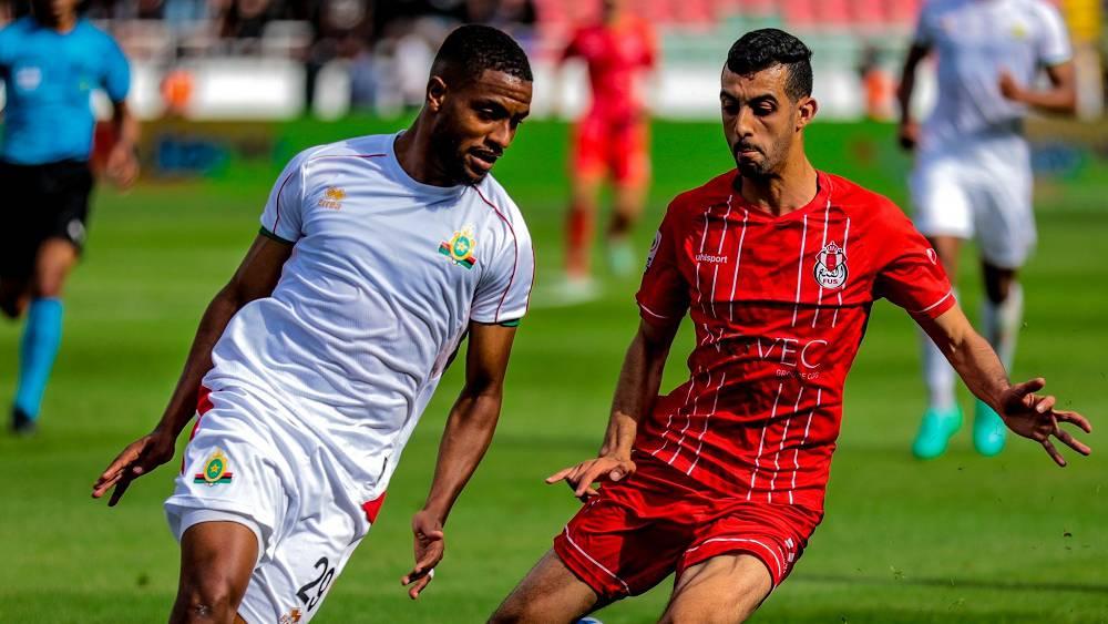 لجنة التأديب تصدر عقوبات في حق بعض الأندية بعد إجراء مباريات ربع نهائي كأس العرش