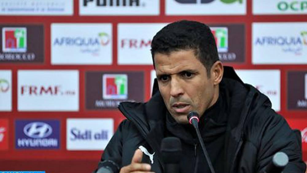 FAR Rabat - Ammouta aux commandes