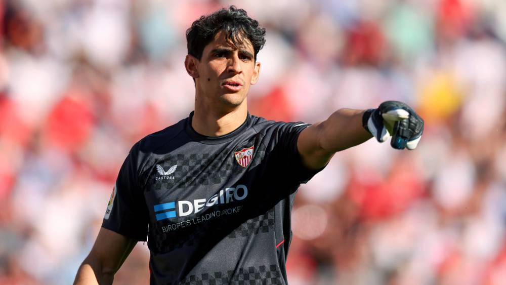 بونو أساسي أمام ريال مدريد والنصيري يبدأ المباراة من مقاعد البدلاء