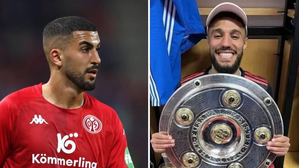 مزراوي مُخاطباً برقوق بعد تعادل ماينز أمام دورتموند وإحراز البايرن لـ"البوندسليغا": "شكرا لك أخي على روحك الرياضية"