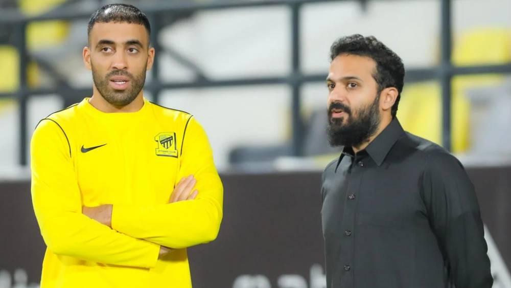 الحائلي (رئيس الاتحاد): "التعاقد مع بنزيما؟ لدينا حمد الله"