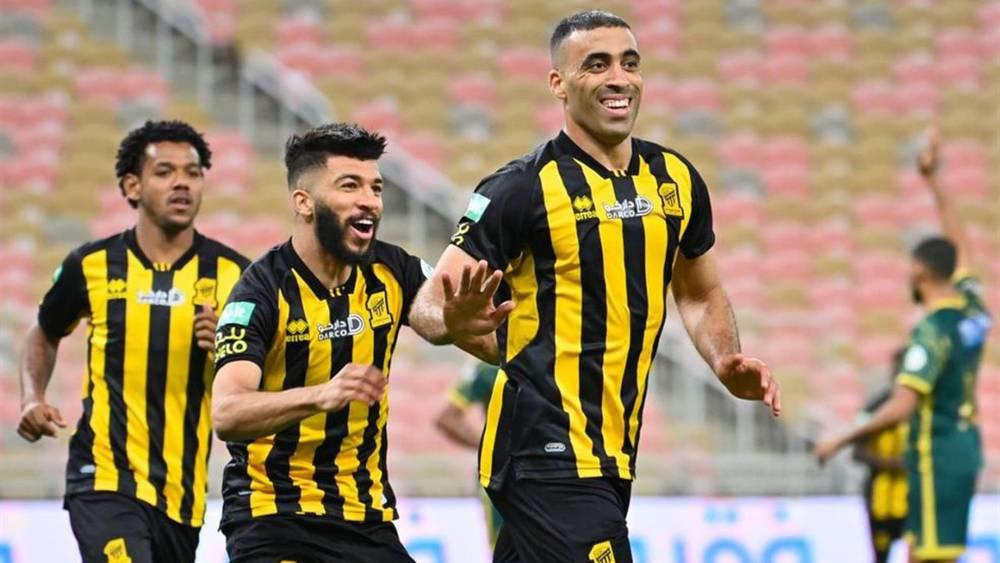 حمد الله يضمن المشاركة في كأس العالم للأندية رفقة الاتحاد بعد التتويج بدوري روشن السعودي