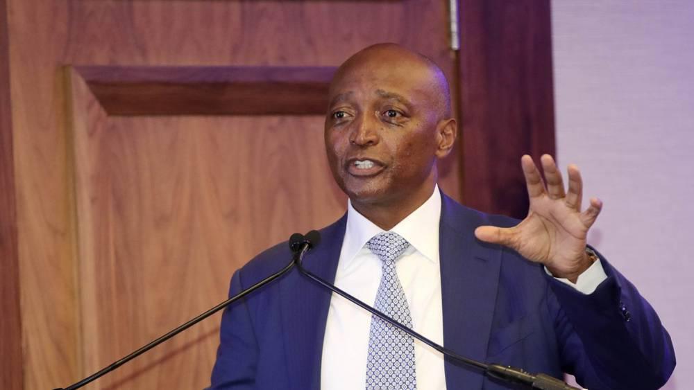 موتسيبي: "سنستخدم دوري السوبر الأفريقي لغرض رئيسي وحيد كوسيلة للحصول على الأموال وتوزيعها على الاتحادات الأعضاء الـ54 في الكاف"