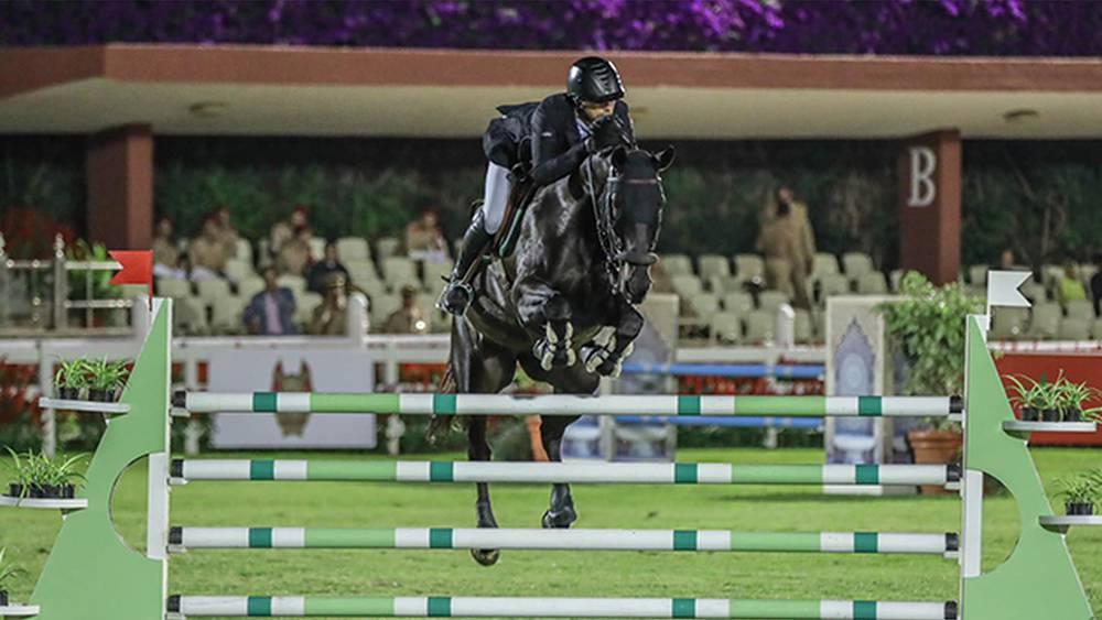 Sports Équestres - Succès pour Jeannin Florent à Rabat