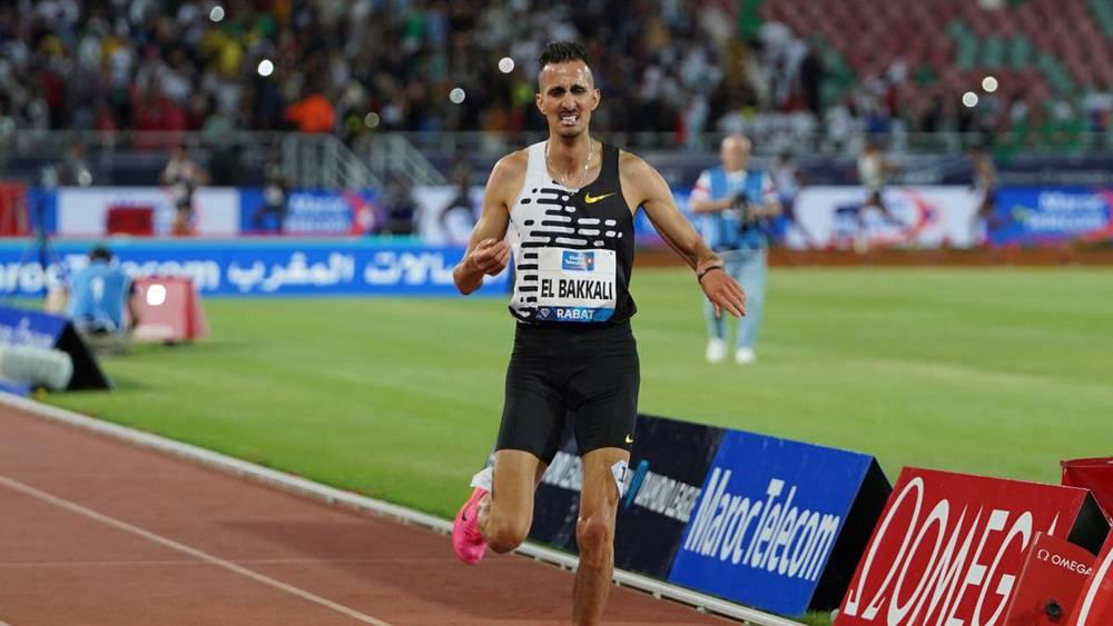 Meeting Mohammed VI - El Bakkali établit un nouveau record
