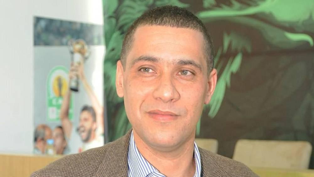 Raja CA - Boudrika tient sa première réunion en tant que président