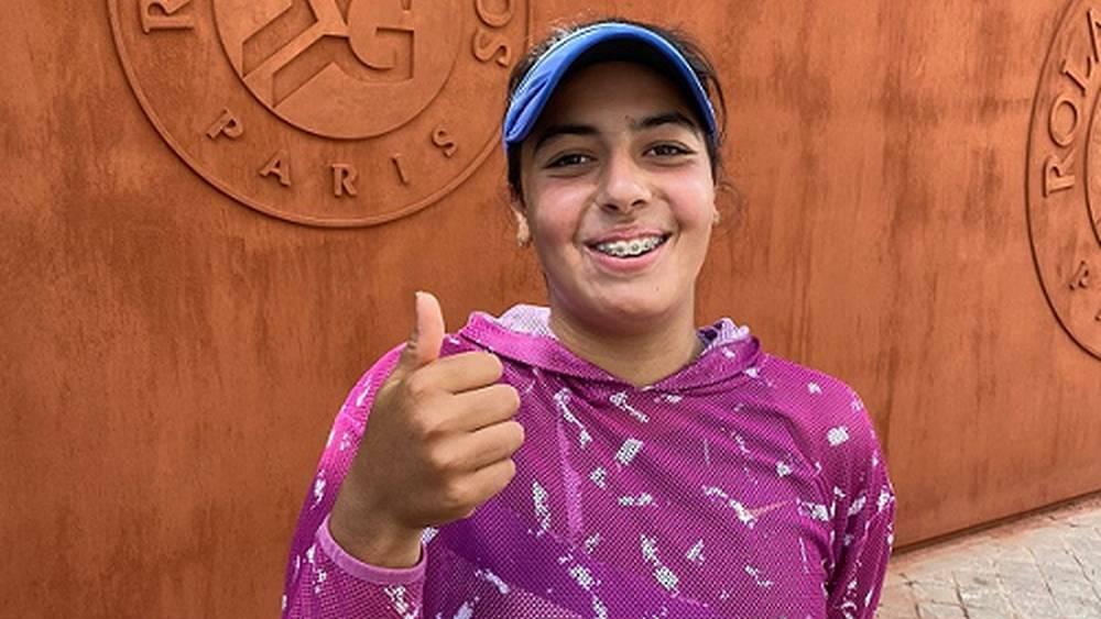 Tennis – Trois jeunes marocains au Roland Garros junior