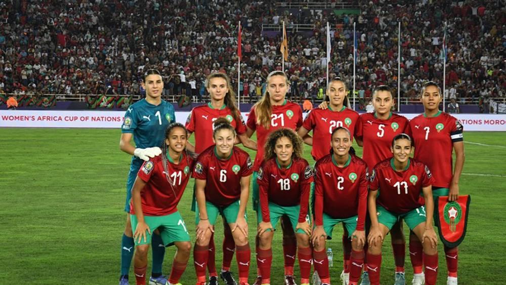 Mountakhab (F) - Le Maroc épargné du premier tour des qualifications JO