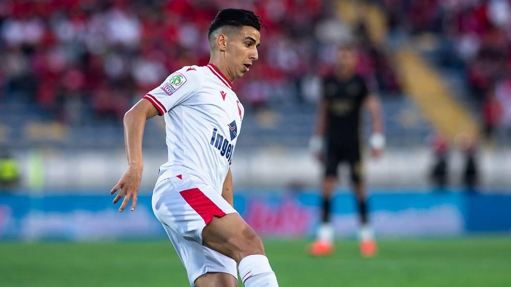 مدرب منتخب ليبيا يستدعي لاعب الوداد "مؤيد اللافي" للمشاركة في مواجهة بوتسوانا ضمن تصفيات "كان كوت ديفوار 2023"