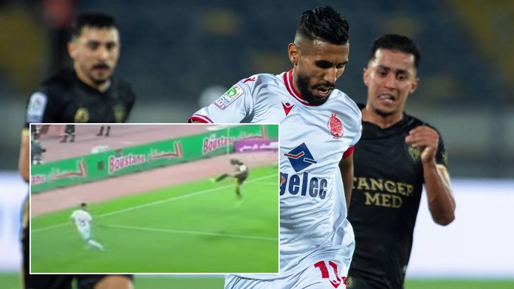 مديرية التحكيم: "قرار الحكم بعدم احتساب ركلة جزاء للوداد كان صحيحا لأن يد مدافع المغرب التطواني كانت في وضعية طبيعية"