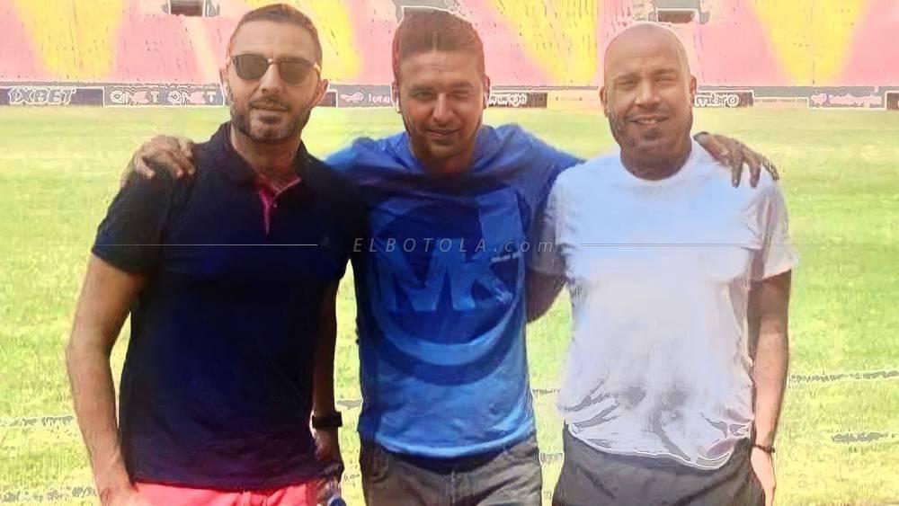 البرماكي رئيسا لوفد الوداد إلى القاهرة بحضور طلال والدريب والناصيري يلتحق ببعثة الفريق يوم السبت القادم