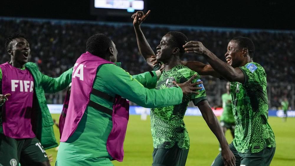 نيجيريا تهزم الأرجنتين (0-2) وتبلغ ربع نهائي مونديال الشباب (تحت 20 سنة)
