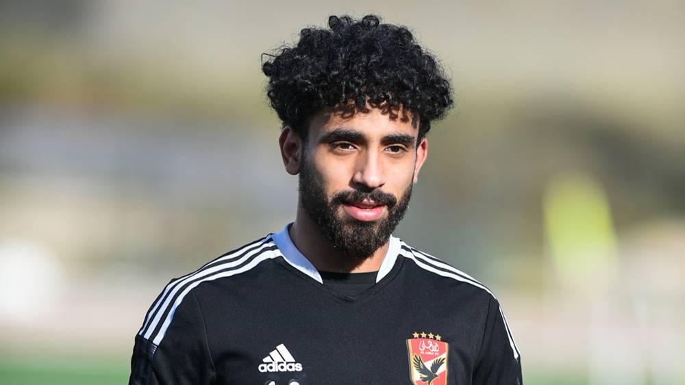 مروان عطية (لاعب الأهلي): "استعددنا جيدا لمواجهة الوداد ودرسنا نقاط قوتهم وضعفهم"