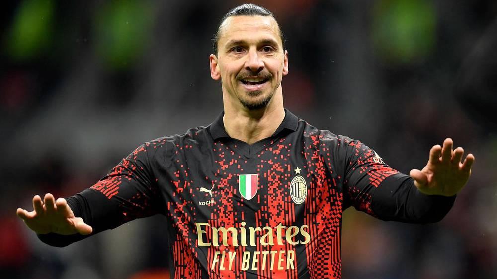 إبراهيموفيتش: "لا أعلم ما يوجد في عقدي ربما لديّ موسم آخر متبقي مع ميلان!"