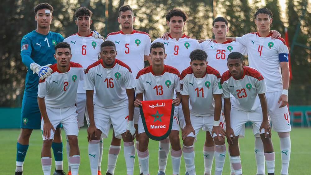Mountakhab U20 - Les Lionceaux visent le sommet
