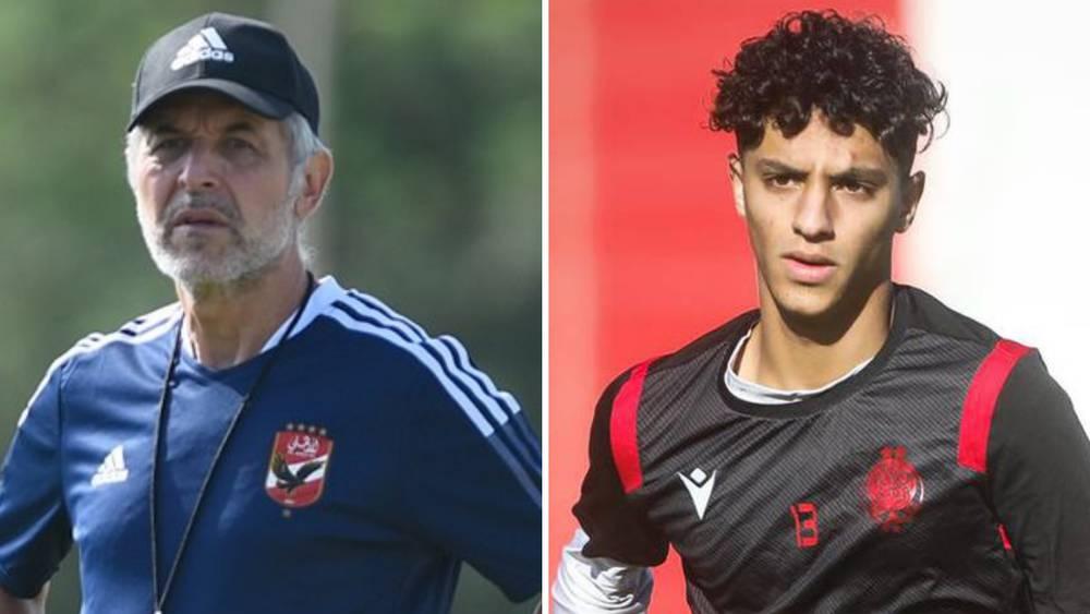 كولر (مدرب الأهلي): "أتمنى الشفاء لحيمود والوداد قادر على تعويضه بلاعبين آخرين لأنه فريق لا يقف على اسم واحد"