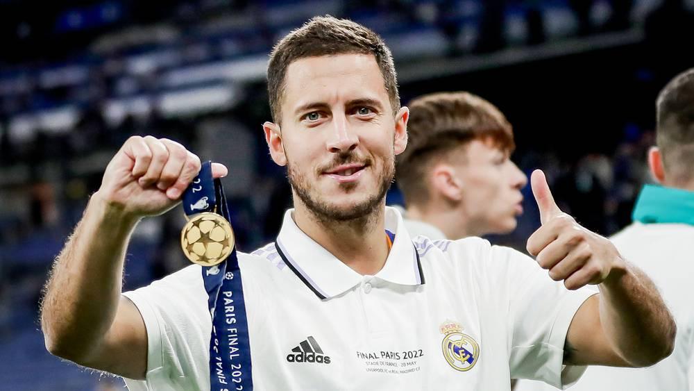 رسميا/ في يوم واحد.. ريال مدريد يعلن رحيل هازارد وأسينسيو وماريانو