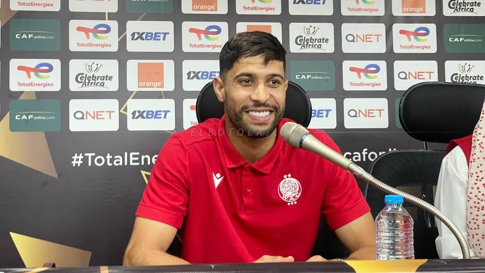 جبران: "غياب الشناوي أو حضوره لن يُغيِّر من تركيزنا ولدينا حافز كبير أمام الأهلي يوم غد"