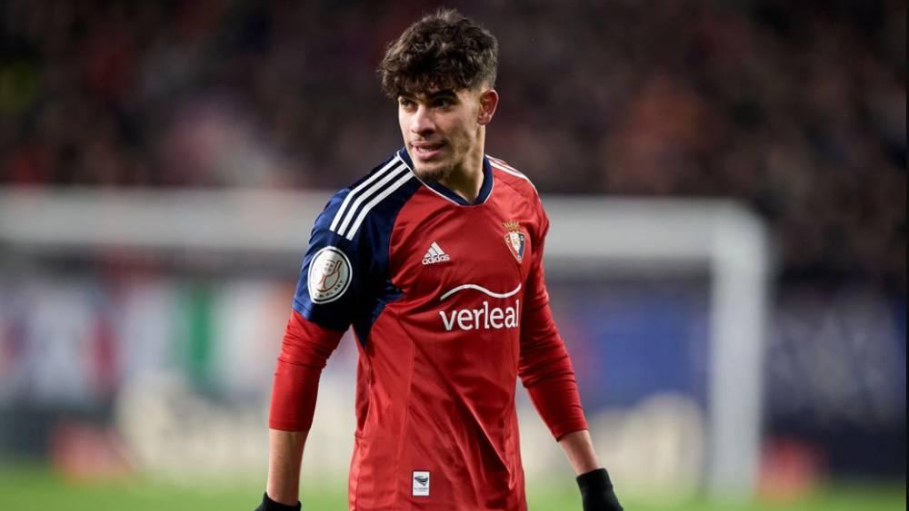 صحيفة "آس"/ برشلونة يسعى لبيع الزلزولي بـ"20 مليون يورو" وريال بيتيس يضع اللاعب ضمن أولوياته في الميركاتو