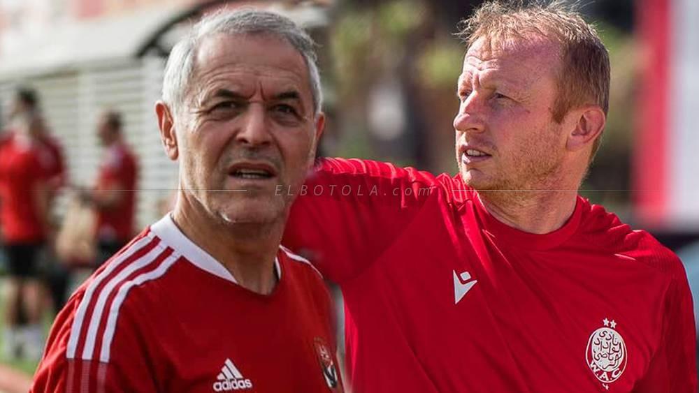 فاندينبروك: "أنا أكثر خبرة أفريقية من كولر.. قلبنا تأخرنا في عدة مناسبات وهذا ليس أمرا سهلا خاصة في الجانب الذهني"