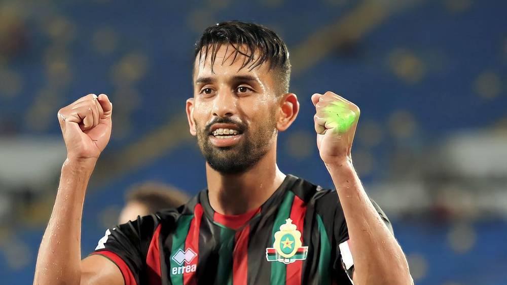 حريمات في التشكيلة المثالية لكأس الكونفدرالية هذا الموسم وفق "صوفا سكور"