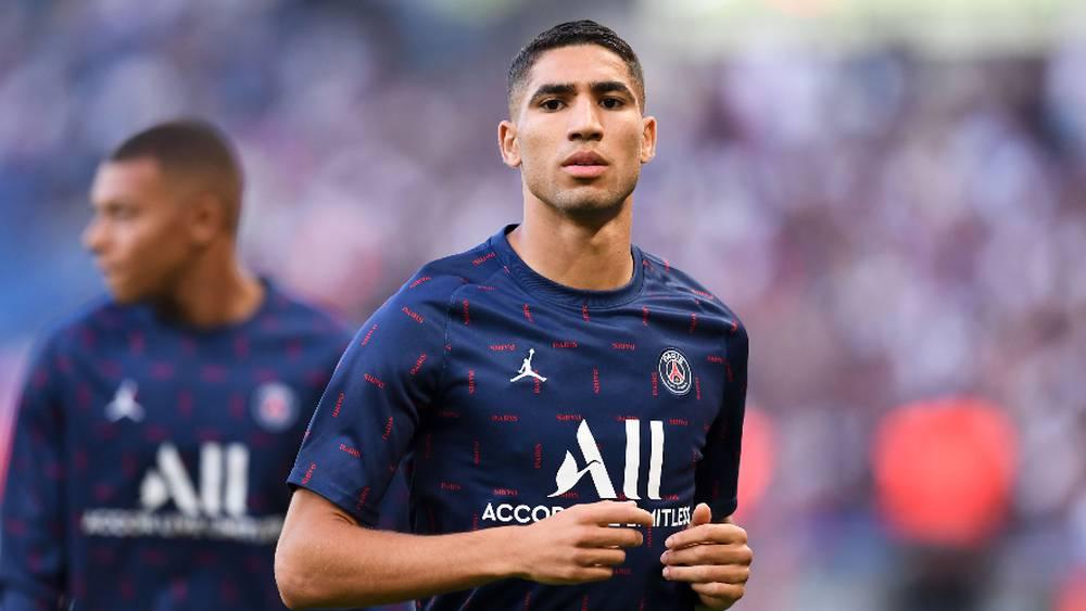 شبكة "rmc": "باريس سان جيرمان لن يُغلق الباب في وجه حكيمي إذا أراد الرّحيل"