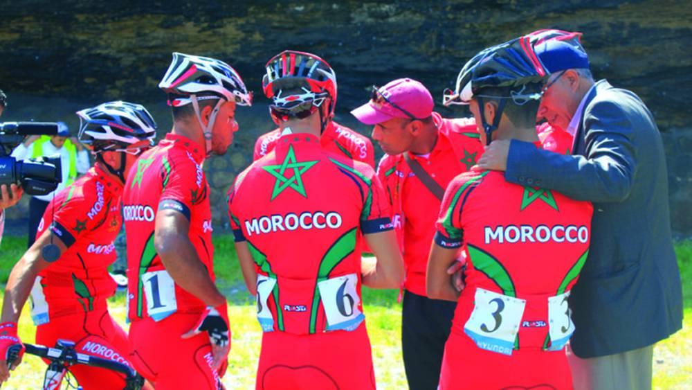 Cyclisme - El Arbaoui s'impose, El Kouraji prend la tête