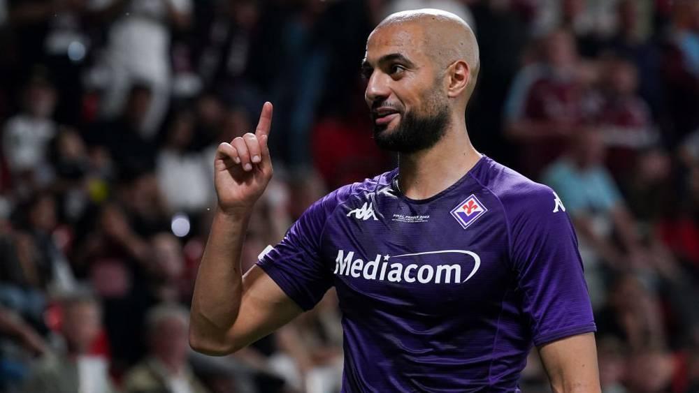 "اليويفا" يرشح أمرابط رفقة 3 لاعبين آخرين للتتويج بجائزة "الأفضل" في نهائي دوري المؤتمر الأوروبي