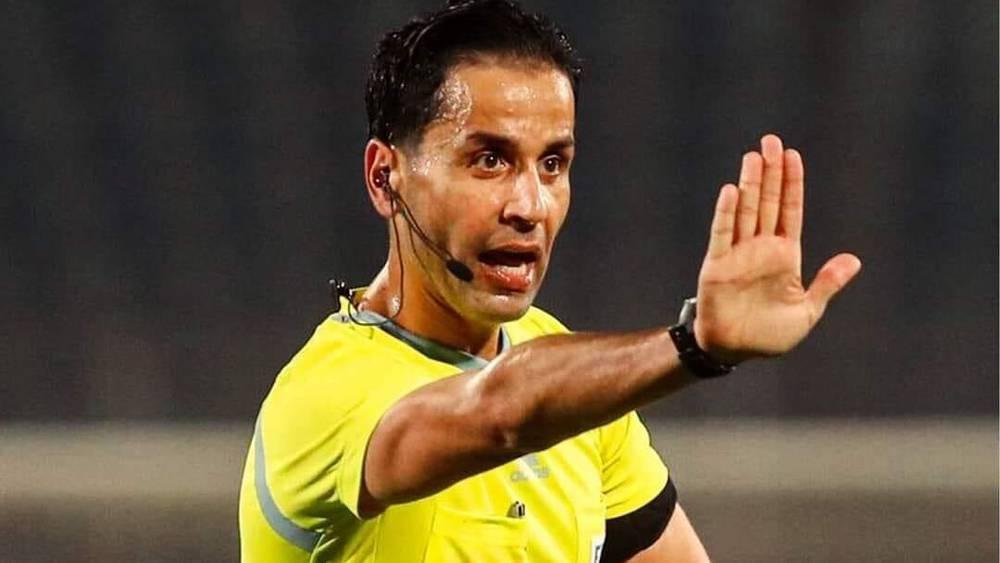 "الكاف" يعين الحكم الليبي معتز إبراهيم لقيادة قمة السودان وموريتانيا بعد الإشادة بمستواه في مواجهة الأهلي والوداد