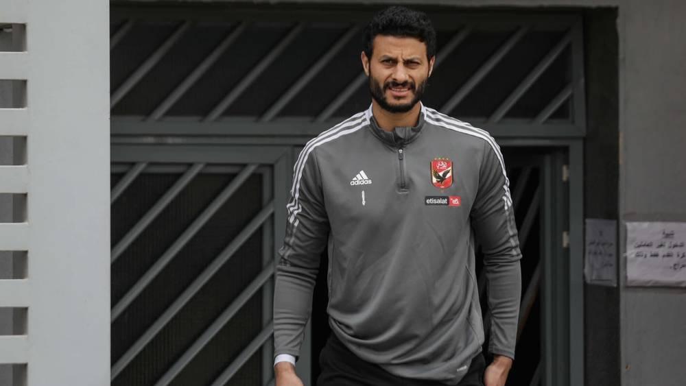 مدرب الأهلي كولر يستدعي 24 لاعبا لمواجهة الوداد الرياضي والشناوي أبرز العائدين